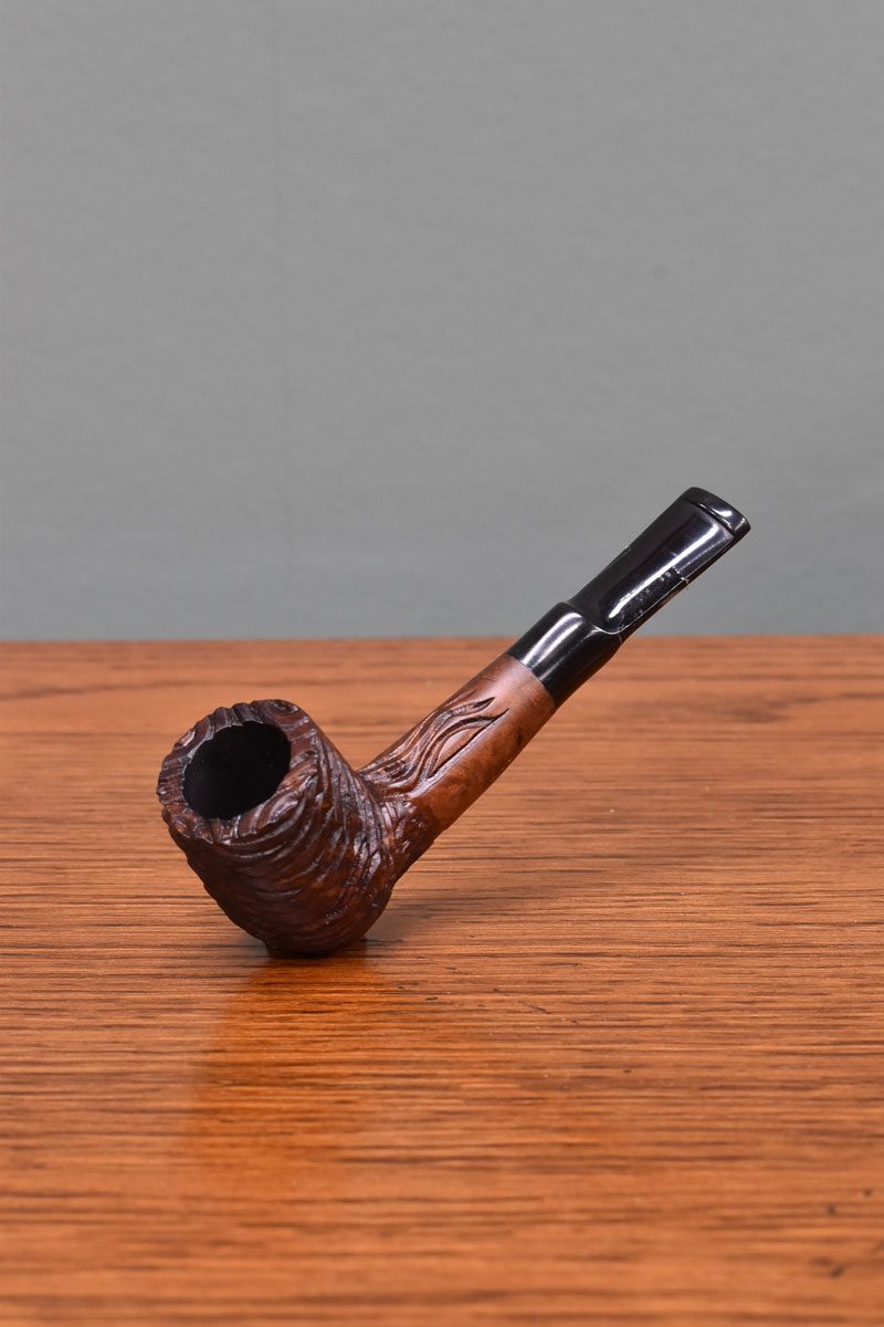 Rustic pipe